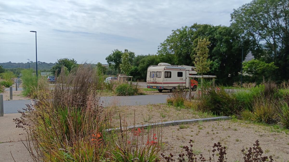 Aire de camping-car Cléden-Cap-Sizun — photo 5