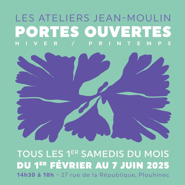 Portes ouvertes Ateliers Jean Moulin