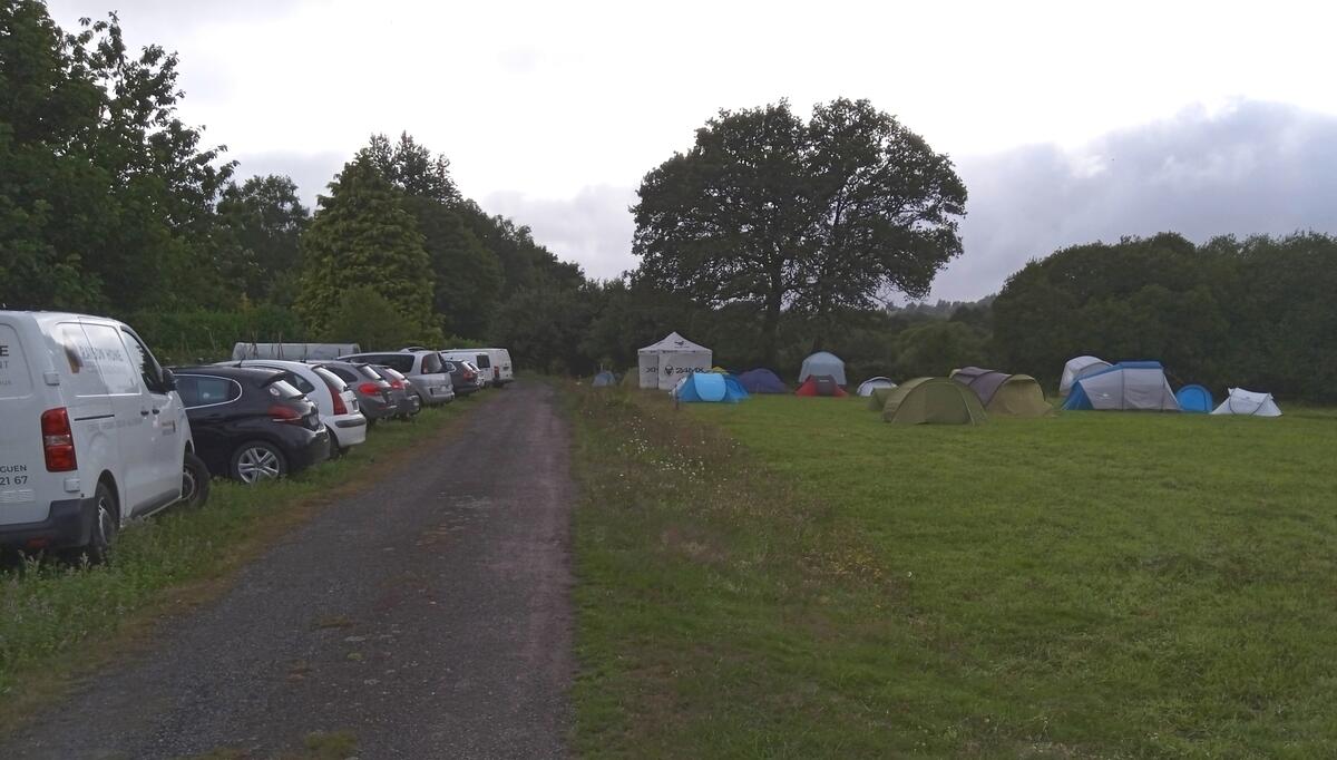 Camping Web