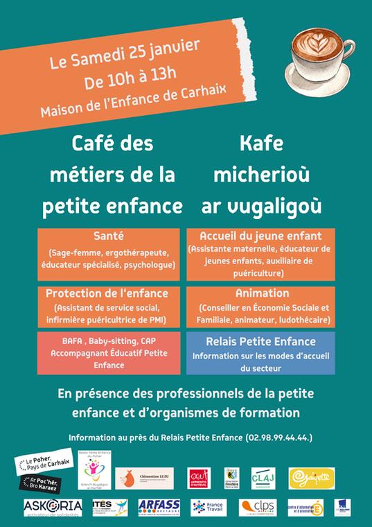 Café Petite Enfance