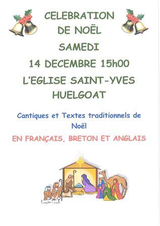 Célébration de Noël F