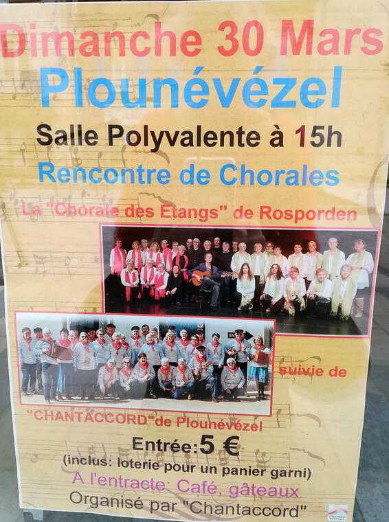 Chantaccord