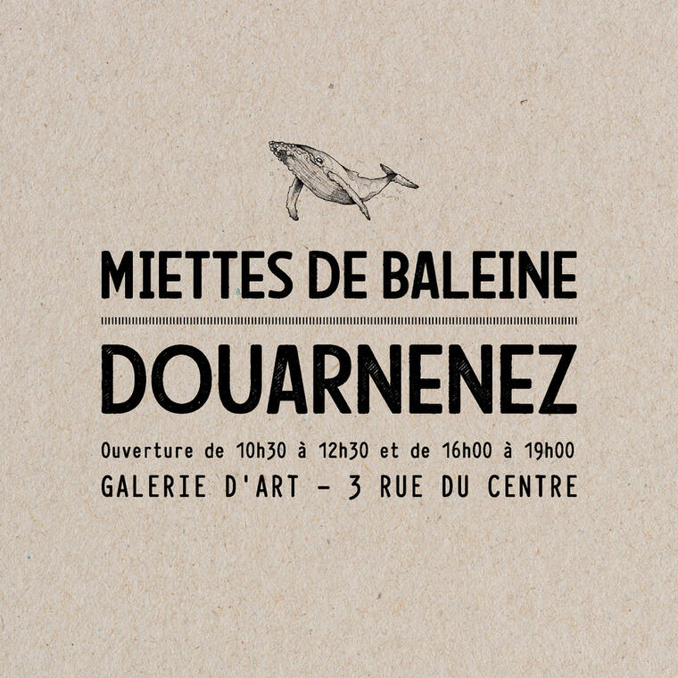 DEC miettes baleine