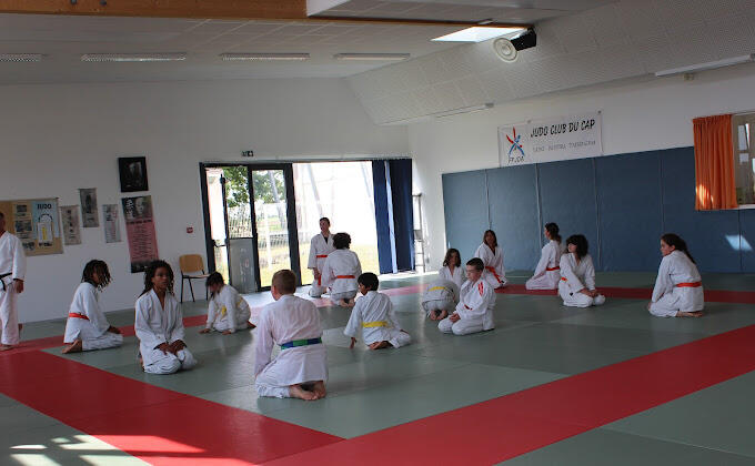 judo club du cap