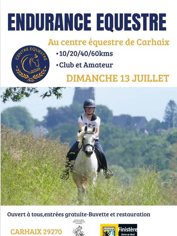 Endurance Equestre