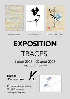 Expo traces V3 sans cadre