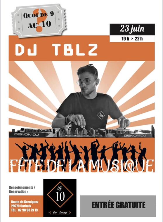 FËTE DE LA MUSIQUE GOLF
