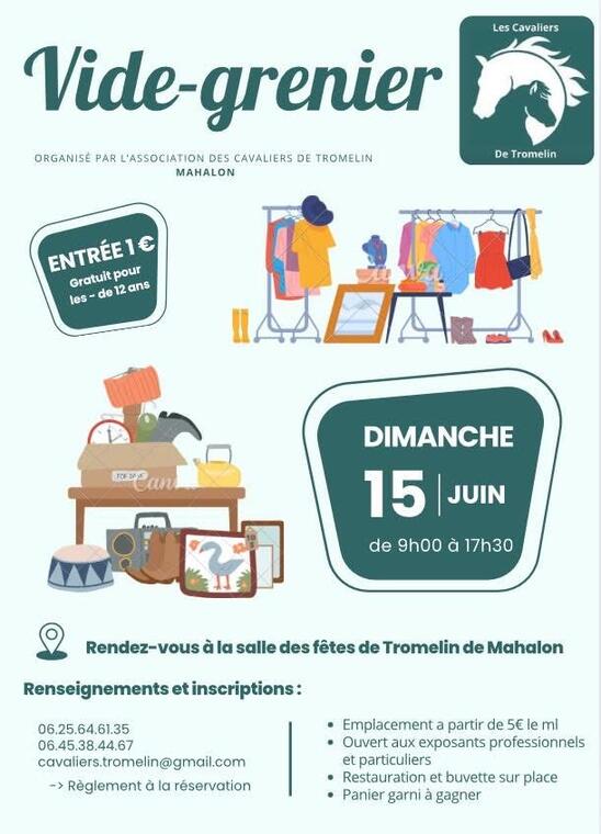 vide grenier