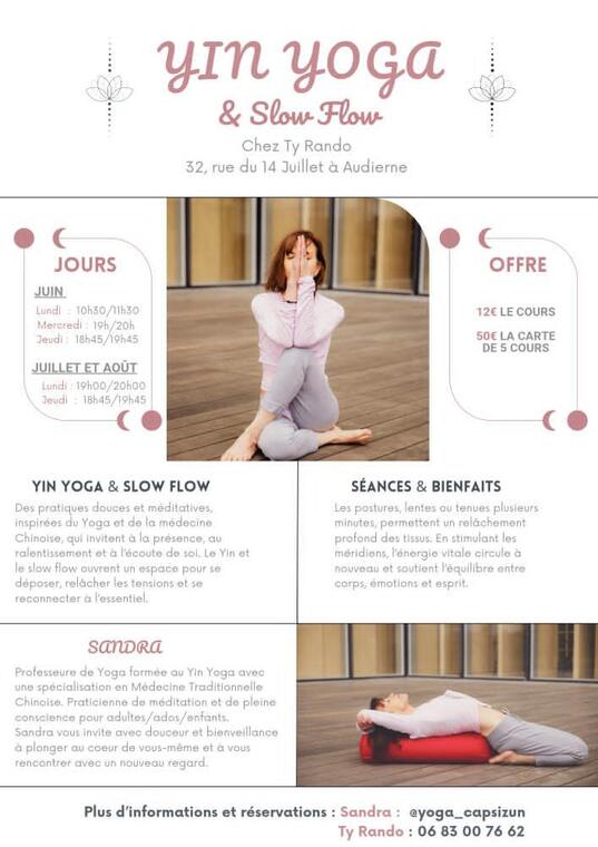 Yin Yoga