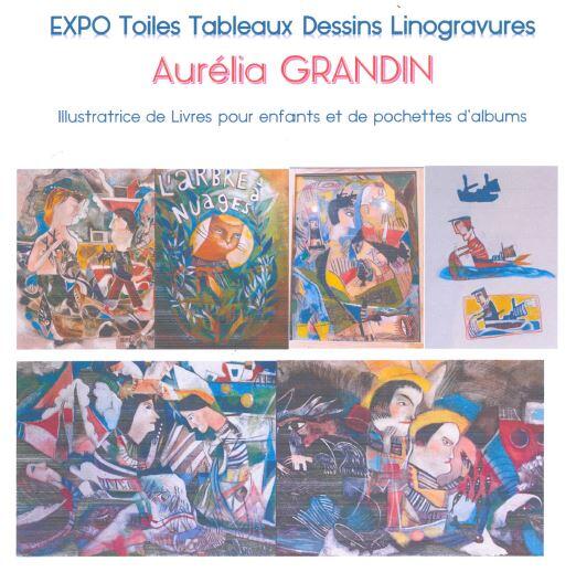 JUIL EXPO Grandin