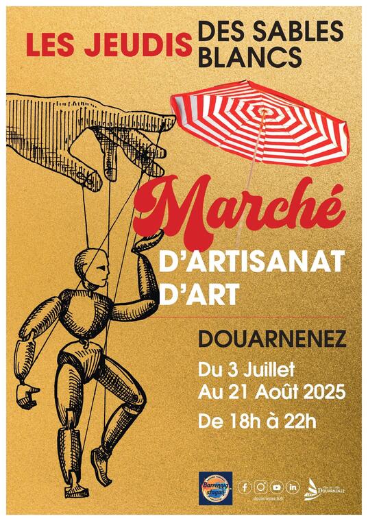 JUIN marché tréboul