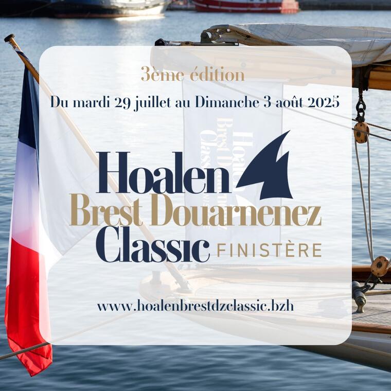 JUL Hoalen Brest Douarnenez Classic