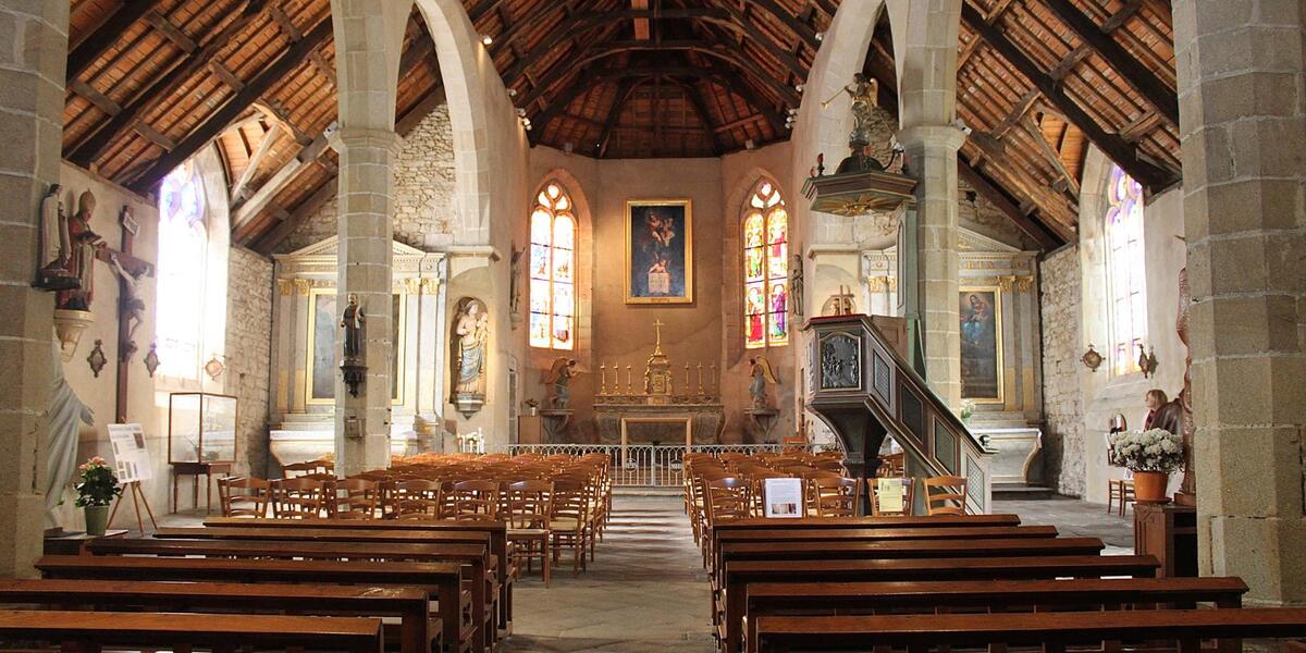 Chapelle Sainte Hélène