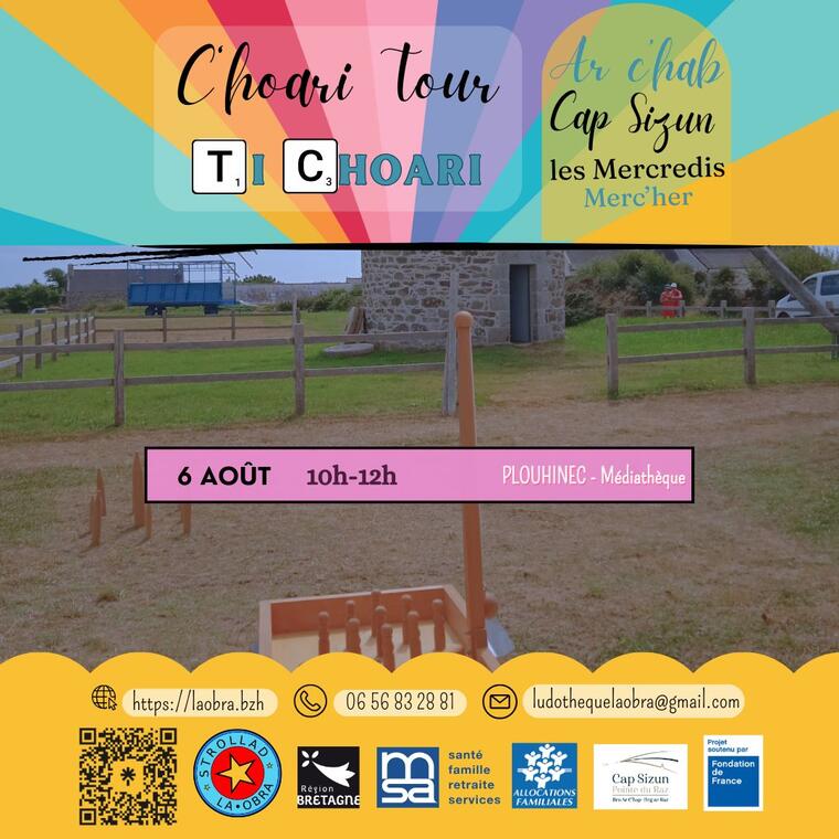 C'hoari Tour