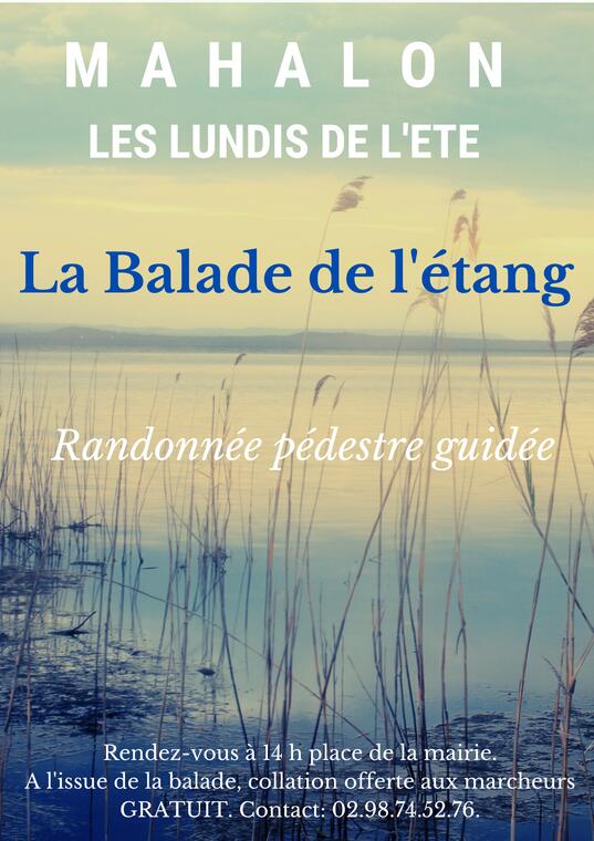 LES LUNDIS DE L'ETE