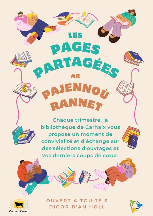 Les Pages Partagées général bilingue sept 2024