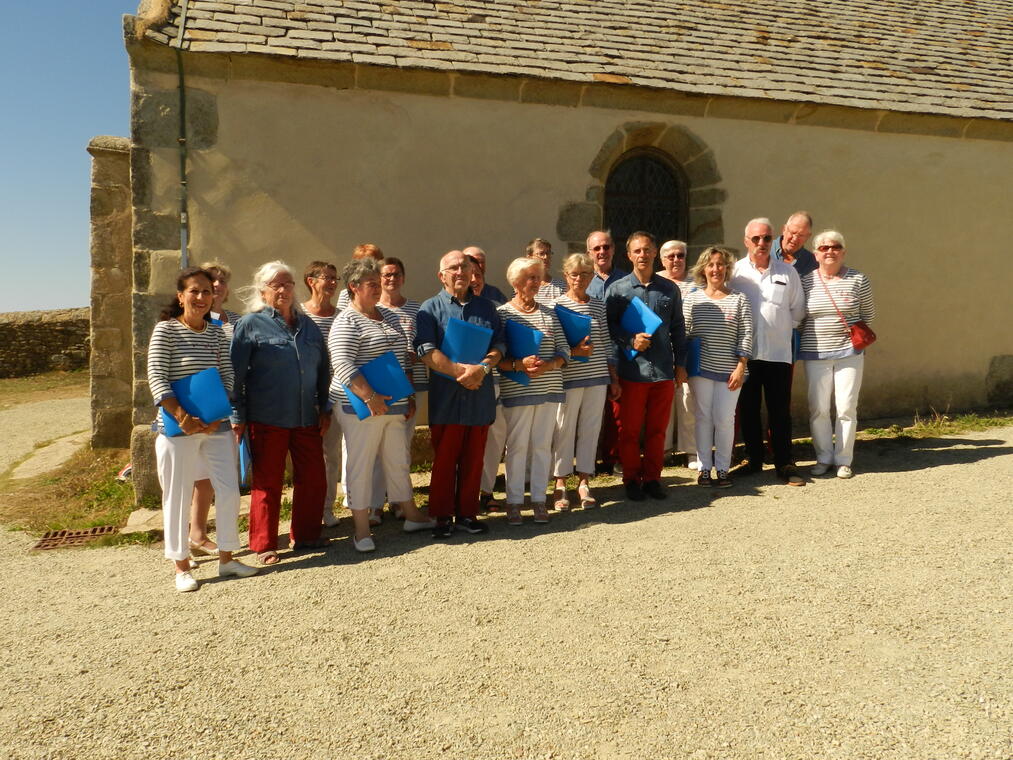 Les Voix du Van