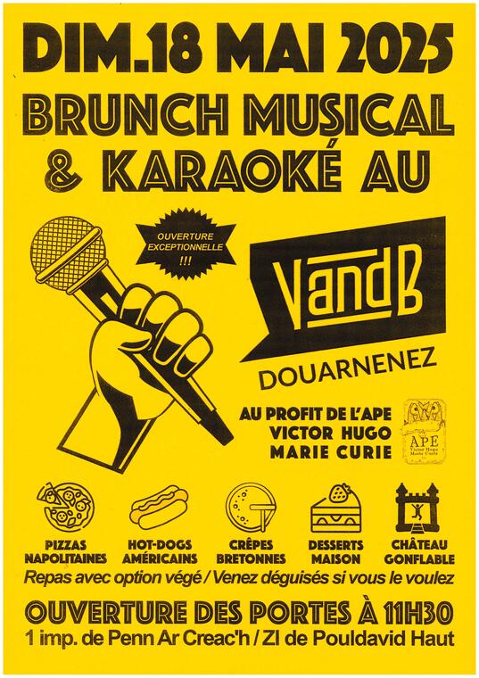 MAI karoké vandb