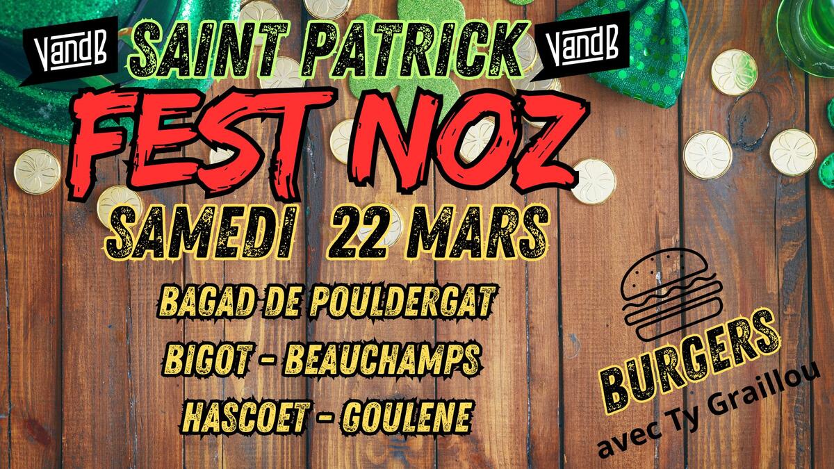 MAR st patrick vandb