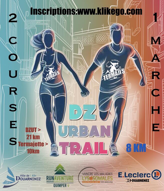 MAR urban trail 2025