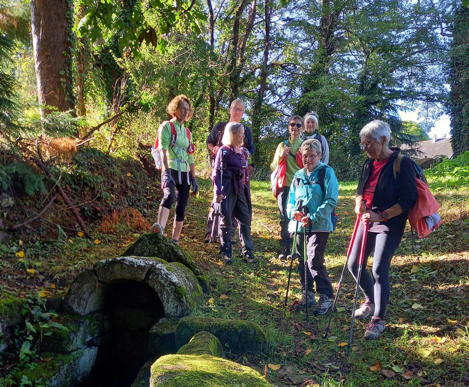 Les Marcheurs du Poher