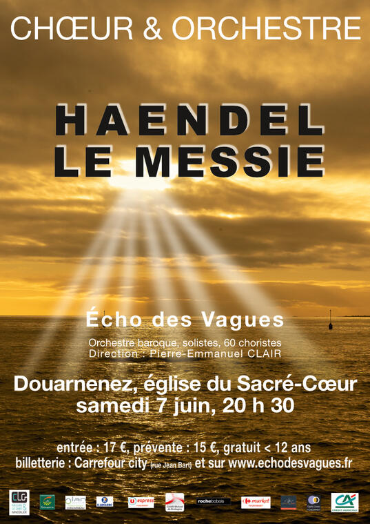Lesneven 2020 EDV affiche