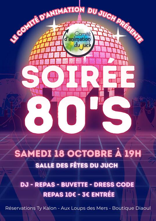 OCT Années 80
