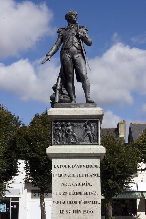 La Tour d'Auvergne