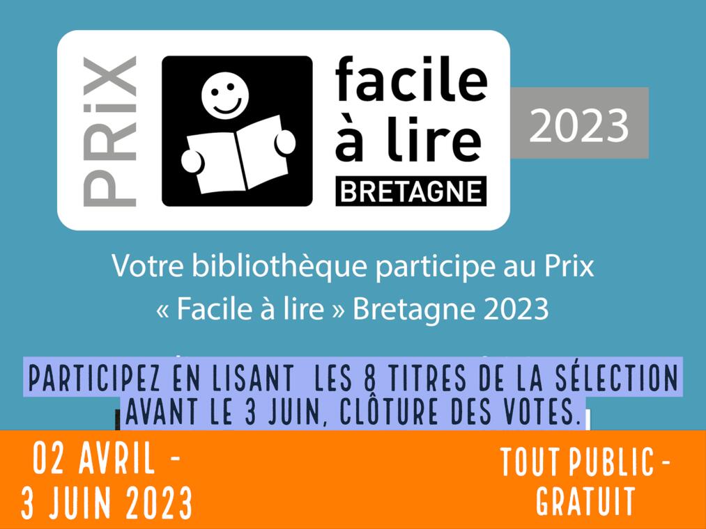 Prix facile à lire