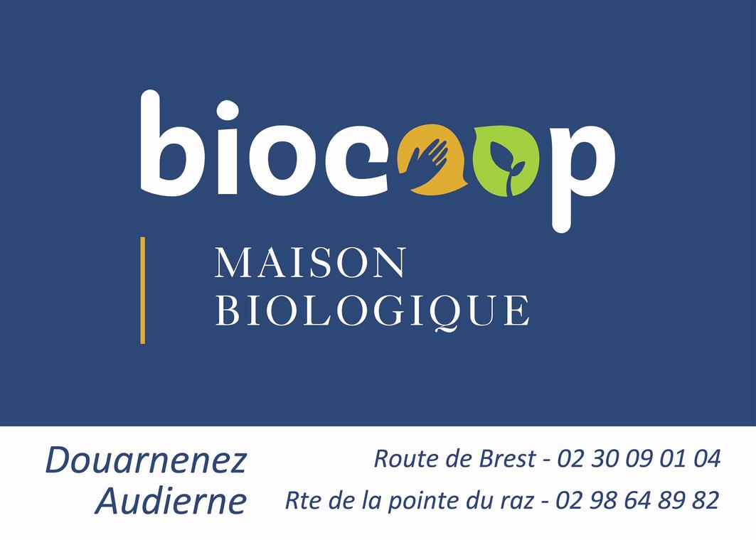 Pub office de tourisme DZ Biocoop