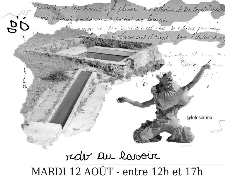 Rdv au lavoir - la glissance