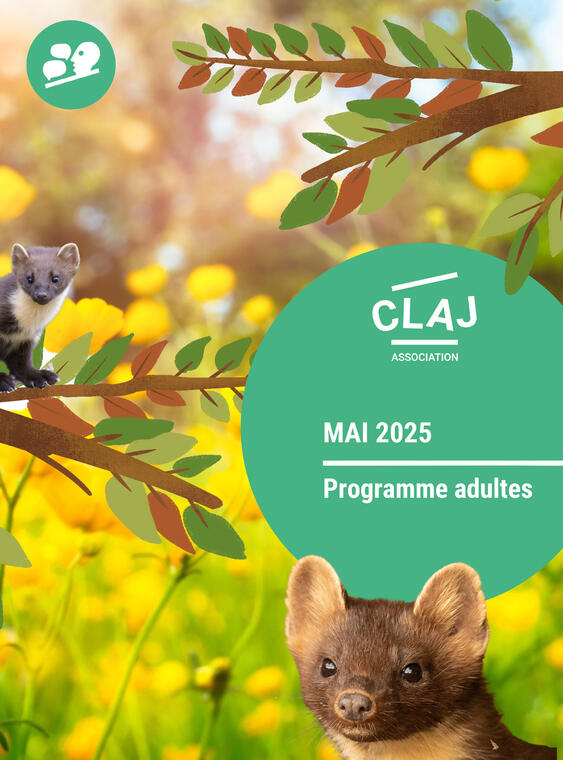 Rendez-vous adultes et familles Mai