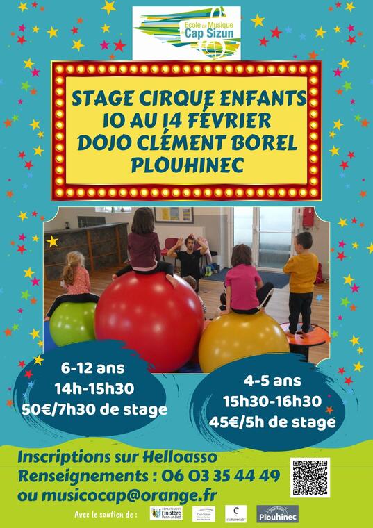 Stage cirque février 2025 V1