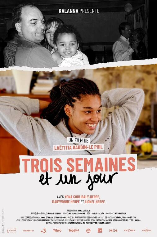 Trois semaines et un jour