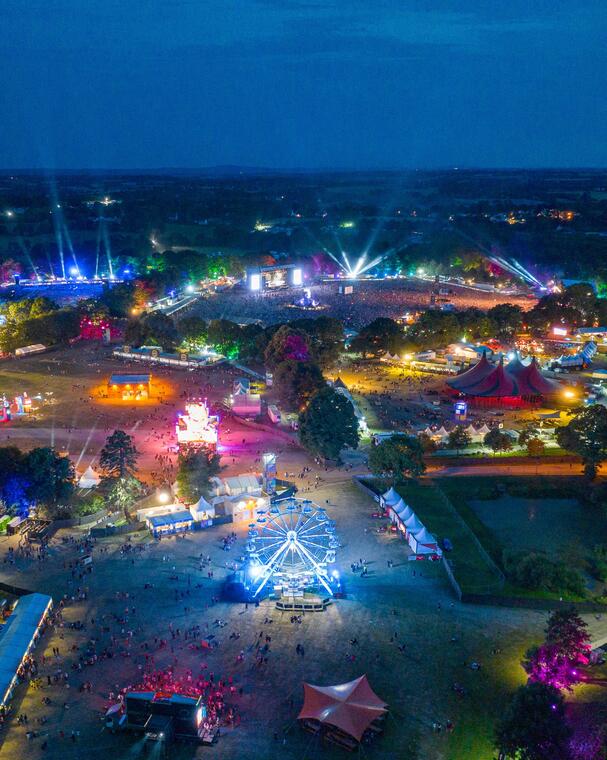 Vieilles Charrues