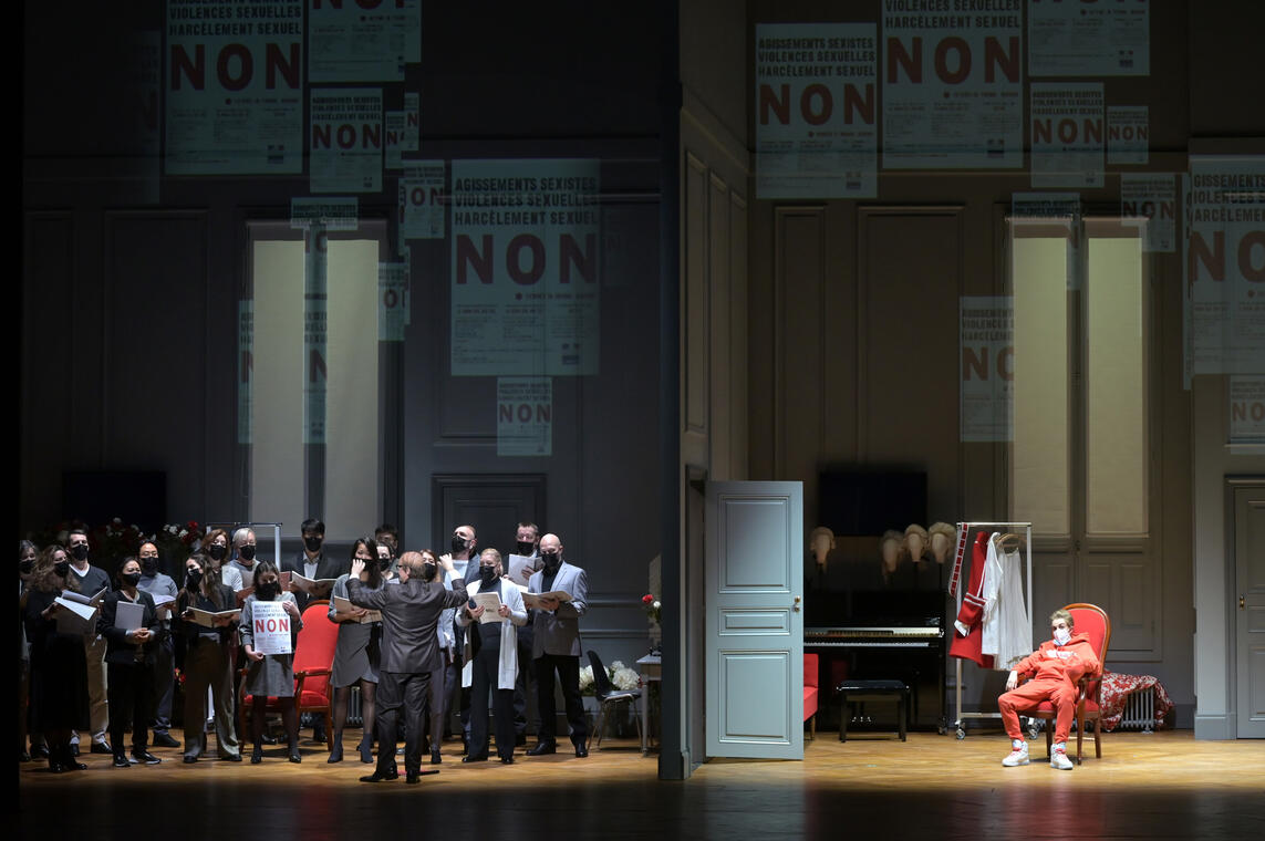 LES NOCES DE FIGARO -