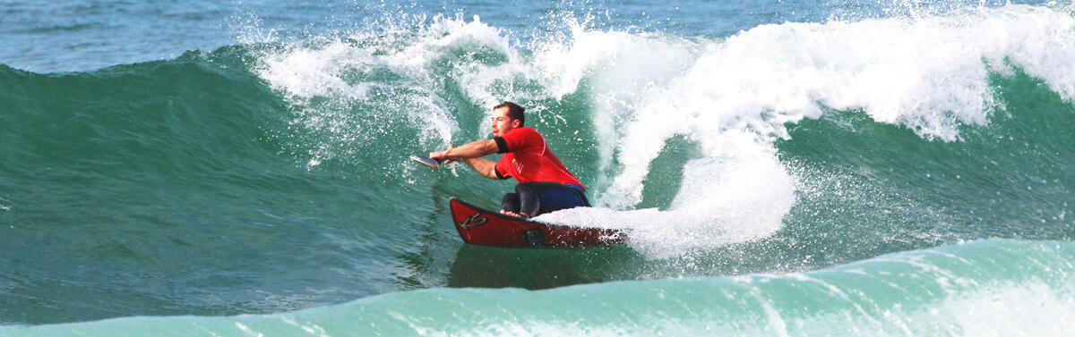 Coupe de Bretagne de Waveski dans le Cap-Sizun