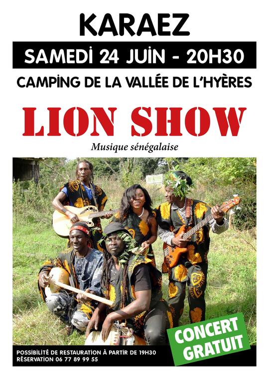 concert