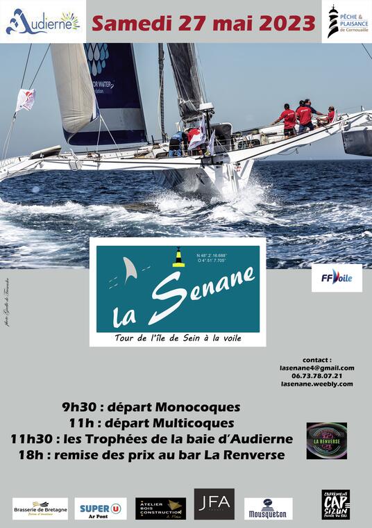 affiche la Senane