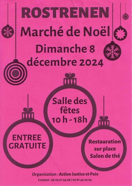 affiche noel 2024_justice & paix