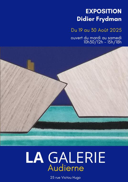 Exposition La Galerie