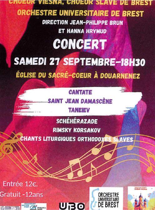 chorale sept