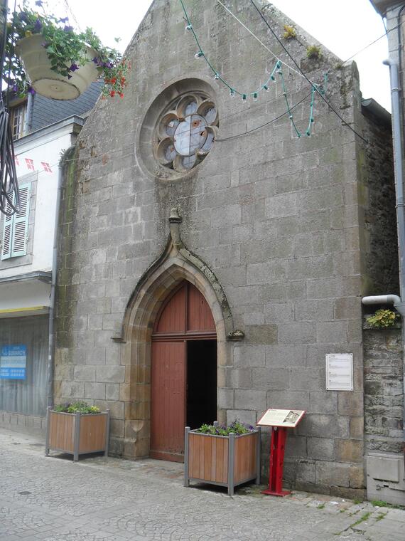 chapelle saint anne