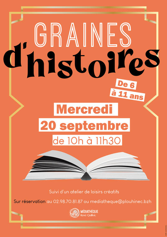 graines d'histoires 20 septembre