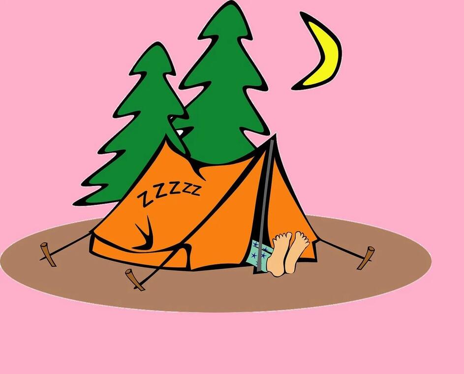image camping