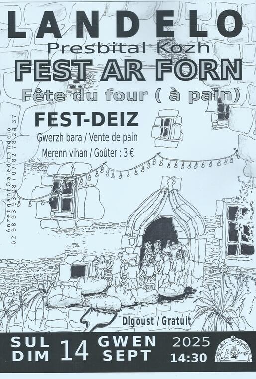 Fest ar forn