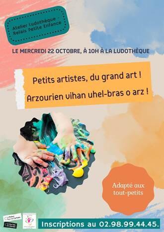ludothèque 22 octobre