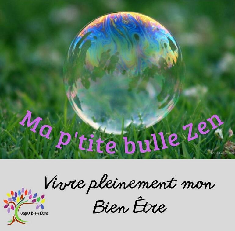 ma ptite bulle zen