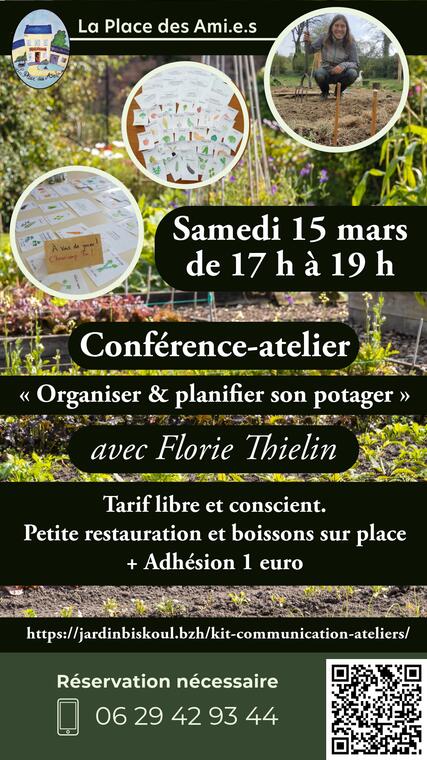 Organiser et planifier son potager