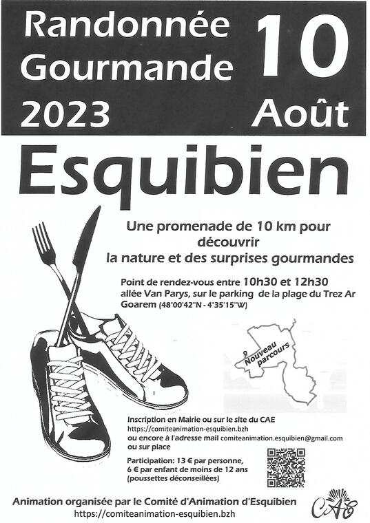 rando gourmande